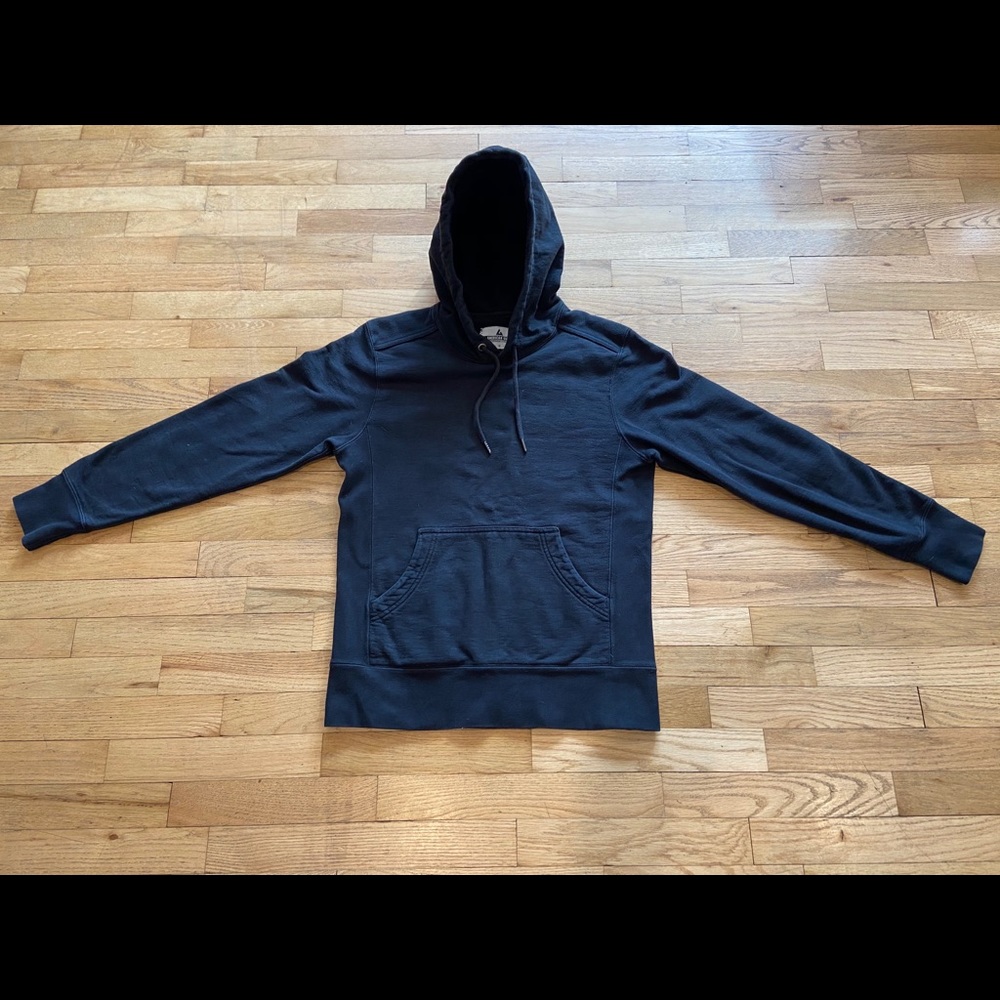 American Giant Hooded Sweatshirt